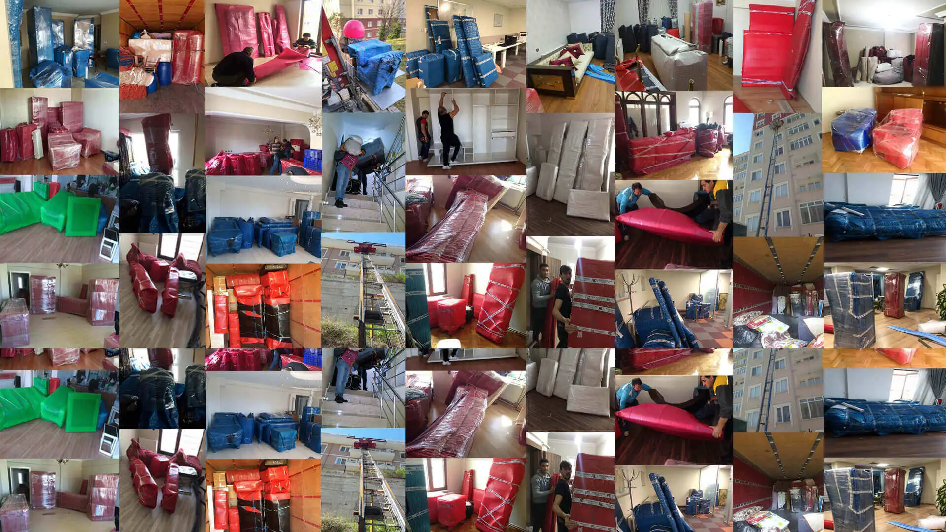 Güdül Evden Eve Nakliyat Slider